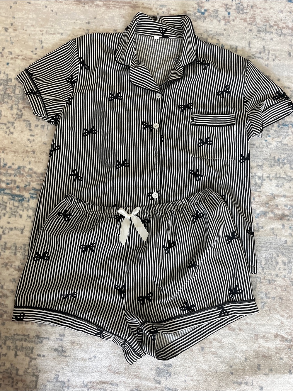 NWOT Adorable Pajama Set